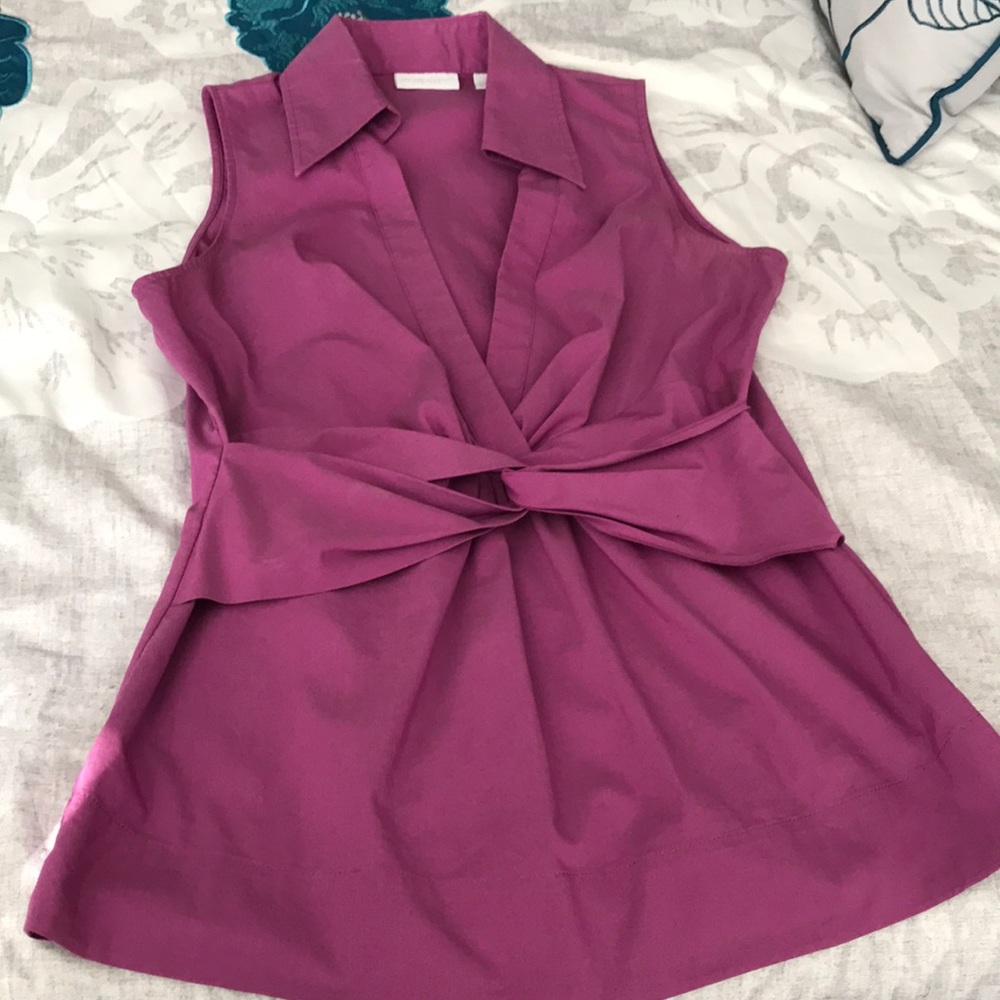 Sleeveless Top